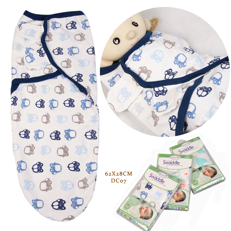 Cozy Cotton Baby Swaddle Wrap