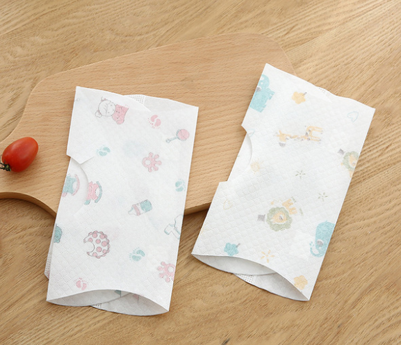 Disposable Summer Eating Bibs