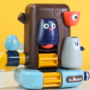 Splashing Waterwheel Bath Toy