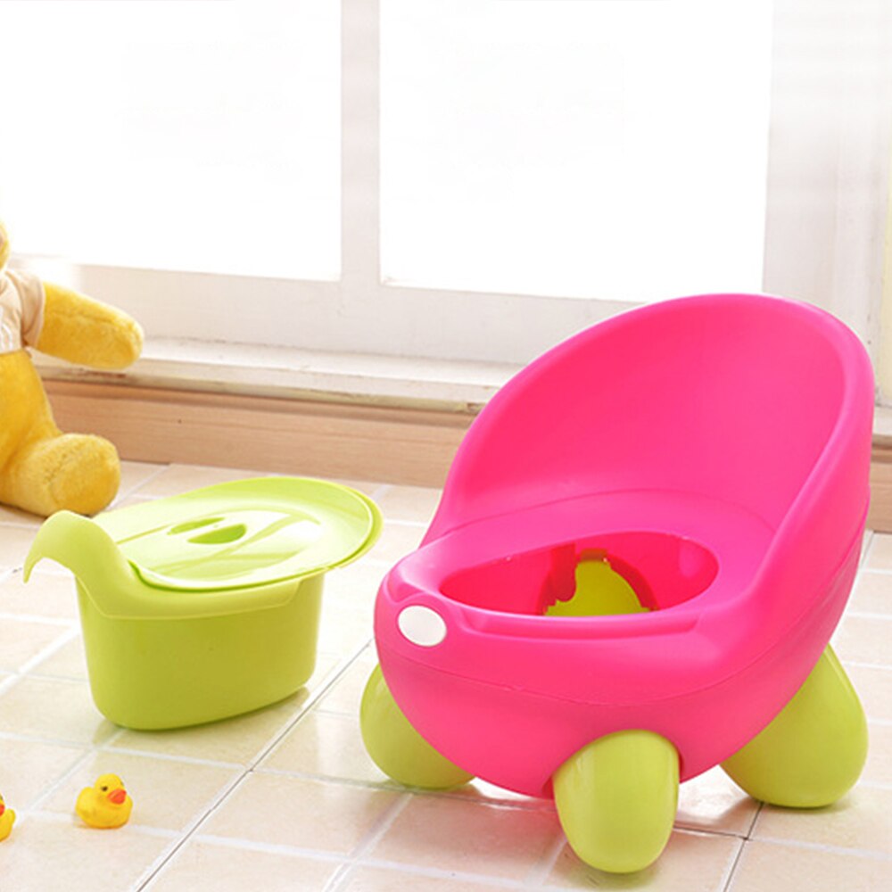 Dandan Children's Toilet Seat Stool - Image 2