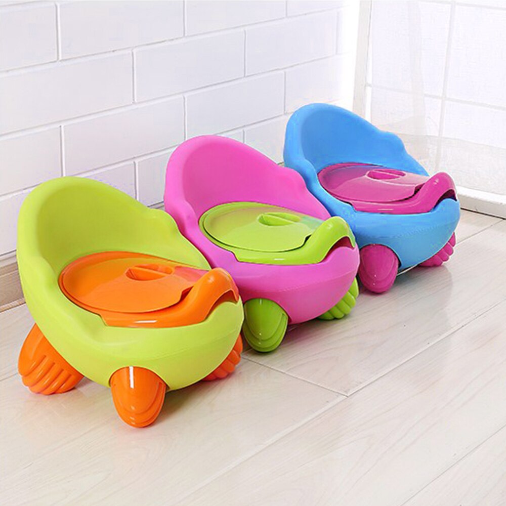Dandan Children's Toilet Seat Stool - Image 3
